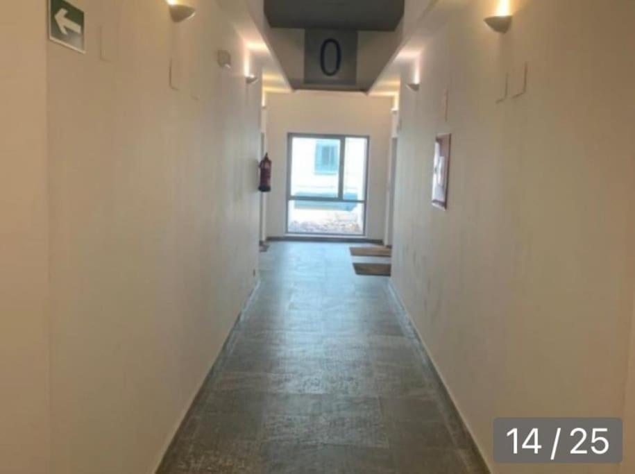 Studio-Loft Con Terraza Madrid Exteriör bild