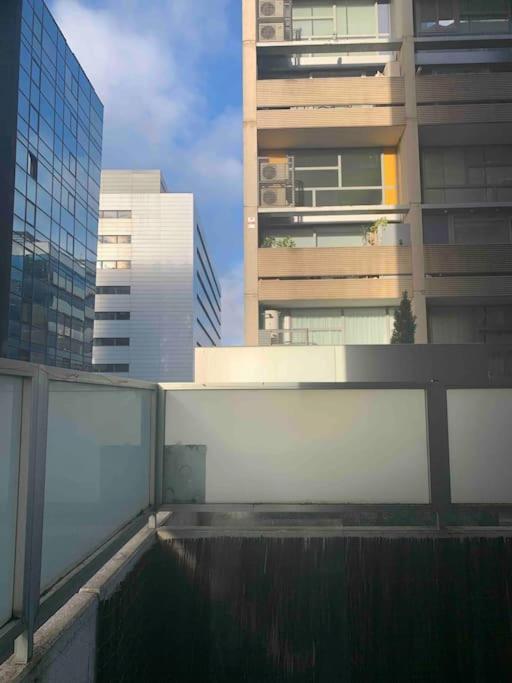 Studio-Loft Con Terraza Madrid Exteriör bild